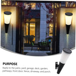 Energy Savers Outdoor Wall Solar Garden Light