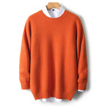 Dusk Pine Flax Men Sweater