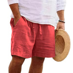 Sunny Sands Cotton Mens Beach Shorts