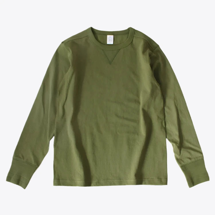 Emerald Canopy 100% Cotton Mens Sweatshirt
