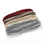 Winter Berries Knit Cashmere Womens Hat | Hypoallergenic - Allergy Friendly - Naturally Free