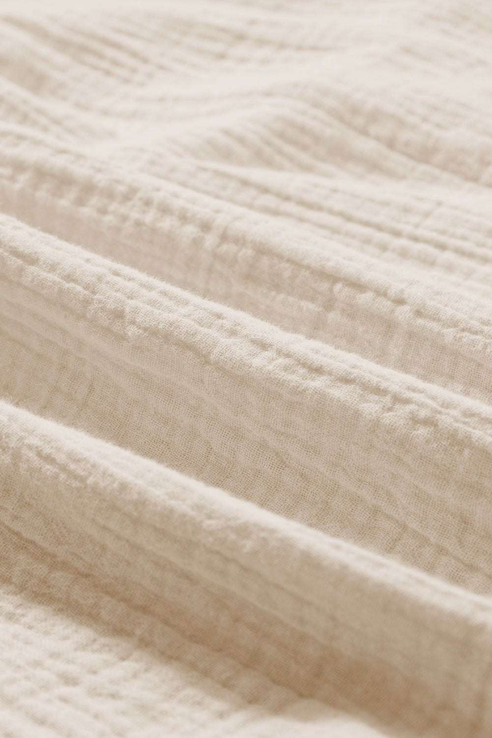 Midnight Mystic Lace V-Neck 100% Cotton Womens Mini Dress