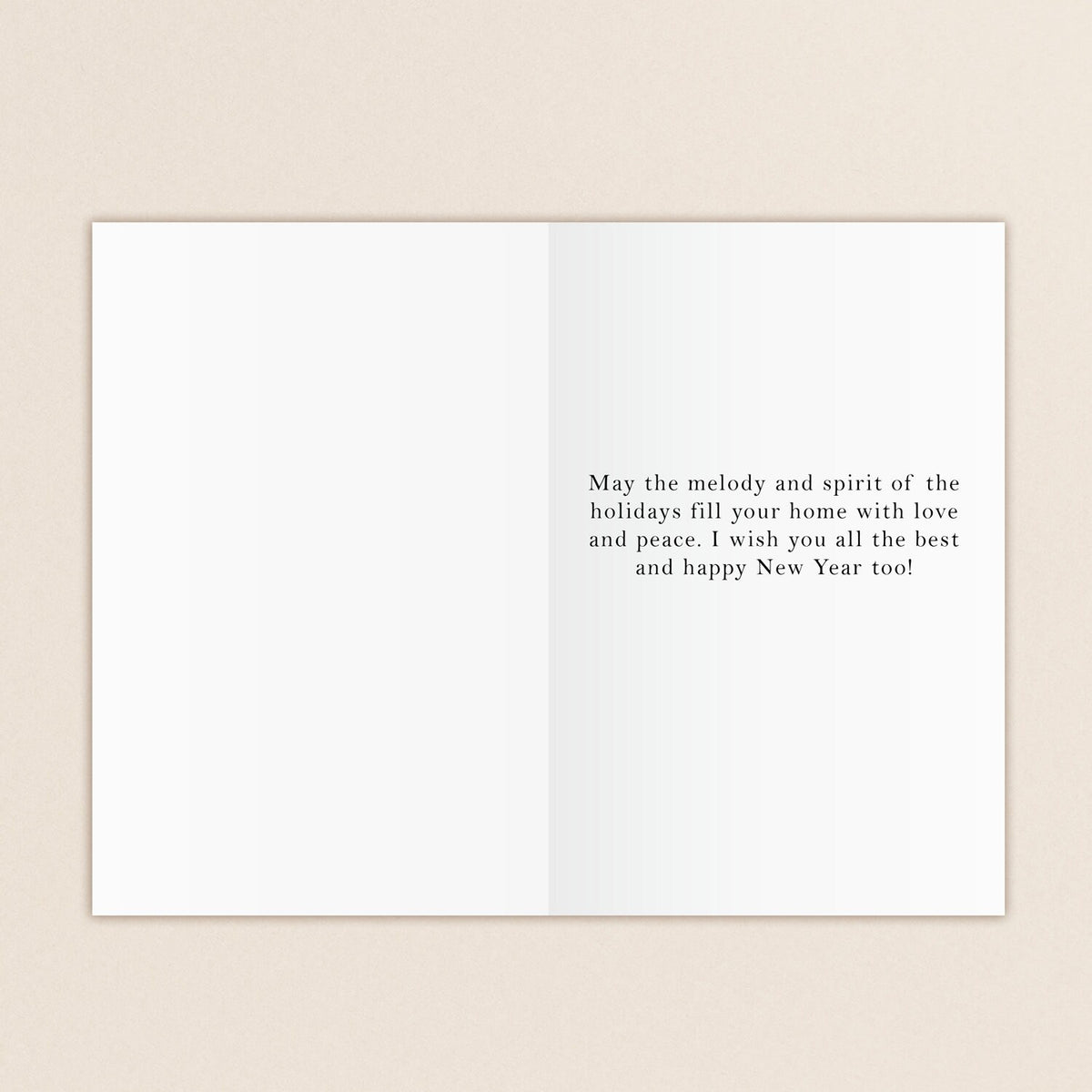 Tis The Season Drums African Christmas Greeting Card