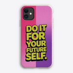 Evergreen Clay Biodegradable Bamboo Phone Case