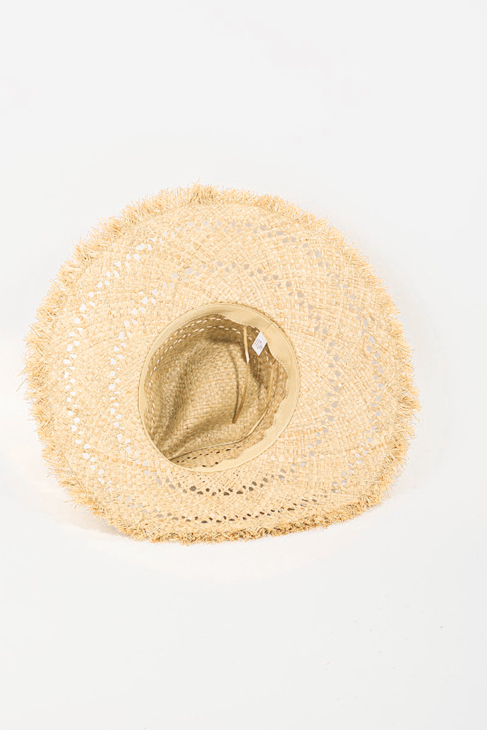 Mexican Summer Straw Womens Hat