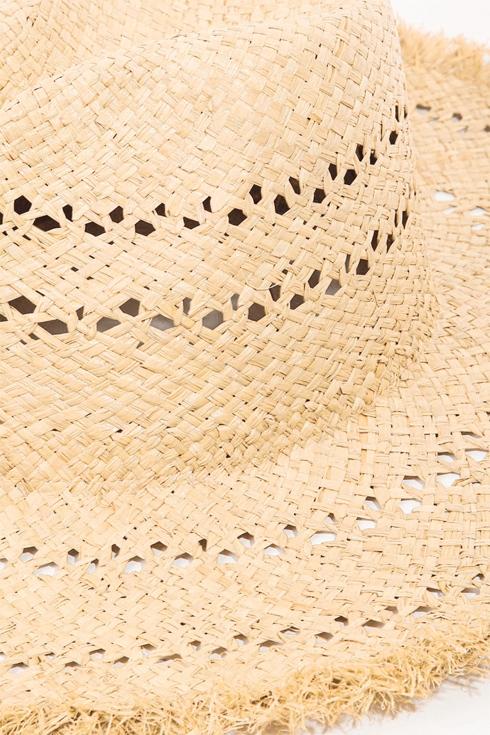 Mexican Summer Straw Womens Hat